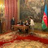 Главы МИД Азербайджана и России подписали план межмидовских консультаций