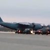 Два самолета ВС Турции «А400М» вернулись из Украины