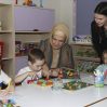 Эмине Эрдоган встретилась с сиротами из Украины