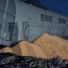 В Казахстане 19 вагонов с зерном сошли с рельсов