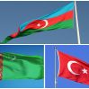 В Туркменбаши состоится первый трехсторонний саммит лидеров Азербайджана, Турции и Туркменистана