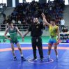В Баку проходит международный турнир по борьбе
