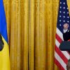 Байден и Зеленский продемонстрировали единство позиций по вопросу защиты Украины от российской агрессии