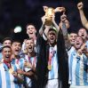 Сборная Аргентины стала чемпионом мира 2022 года