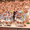 Аргентина возглавит рейтинг сборных ФИФА впервые с 2017 года