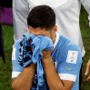 Слезы и отчаяние Луиса Суареса не помогли сборной Уругвая выйти в плей-офф ЧМ-2022