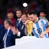 Футболки Месси с чемпионата мира — 2022 в Катаре будут выставлены на аукцион