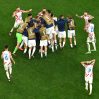 Сборная Хорватии вышла в полуфинал чемпионата мира по футболу
