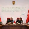 В Анкаре прошло заседание военного диалога высокого уровня между Азербайджаном и Турцией