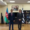 Назначен новый посол Греции в Азербайджане