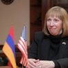 Посол США в Армении утверждена главой дипмиссии в России
