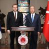 Главы Минобороны Турции и Финляндии провели переговоры в Анкаре