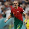 Пепе обвинил в высокомерии аргентинских арбитров четвертьфинала ЧМ Португалия — Марокко