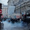 В Париже полицейские пострадали во время стычек с представителями курдской общины