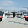 B направлении Баку-Гянджа-Баку будут пущены дополнительные поезда