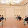 Президент принял заместителя премьер-министра Узбекистана