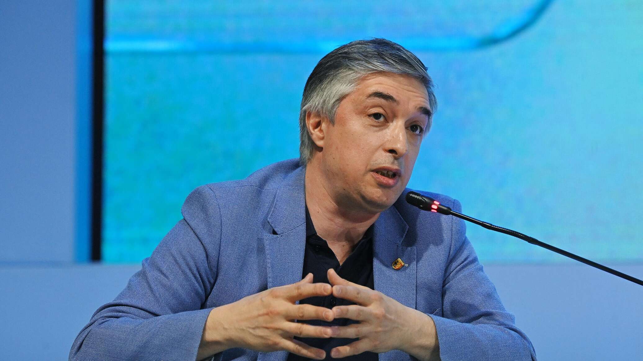 На "иноагента" Ровшана Аскерова завели новое дело в РФ - Зеркало.az