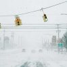 Число жертв снежной бури в США возросло до 34