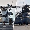 ВМС США одобрили полномасштабное производство тяжелых вертолетов CH-53K