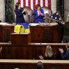 Зеленский выступит перед сенаторами США