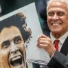 Скончался известный бразильский футболист