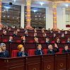 Парламент Туркменистана стал однопалатным