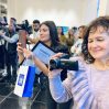 В Баку наградили журналистов - ФОТО