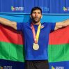 Азербайджанский спортсмен может стать лучшим в 2022 году
