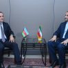 Состоялась встреча глав МИД Азербайджана и Иранa