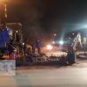 На магистральном водопроводе в Нахчыване произошла авария