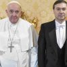 Папа Римский: Между Святым Престолом и Фондом Гейдара Алиева существует эффективное сотрудничество