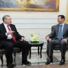 Вот новый поворот: не исключается встреча между Эрдоганом и Асадом