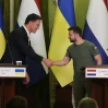Зеленский и премьер Нидерландов обсудили усиление украинской ПВО