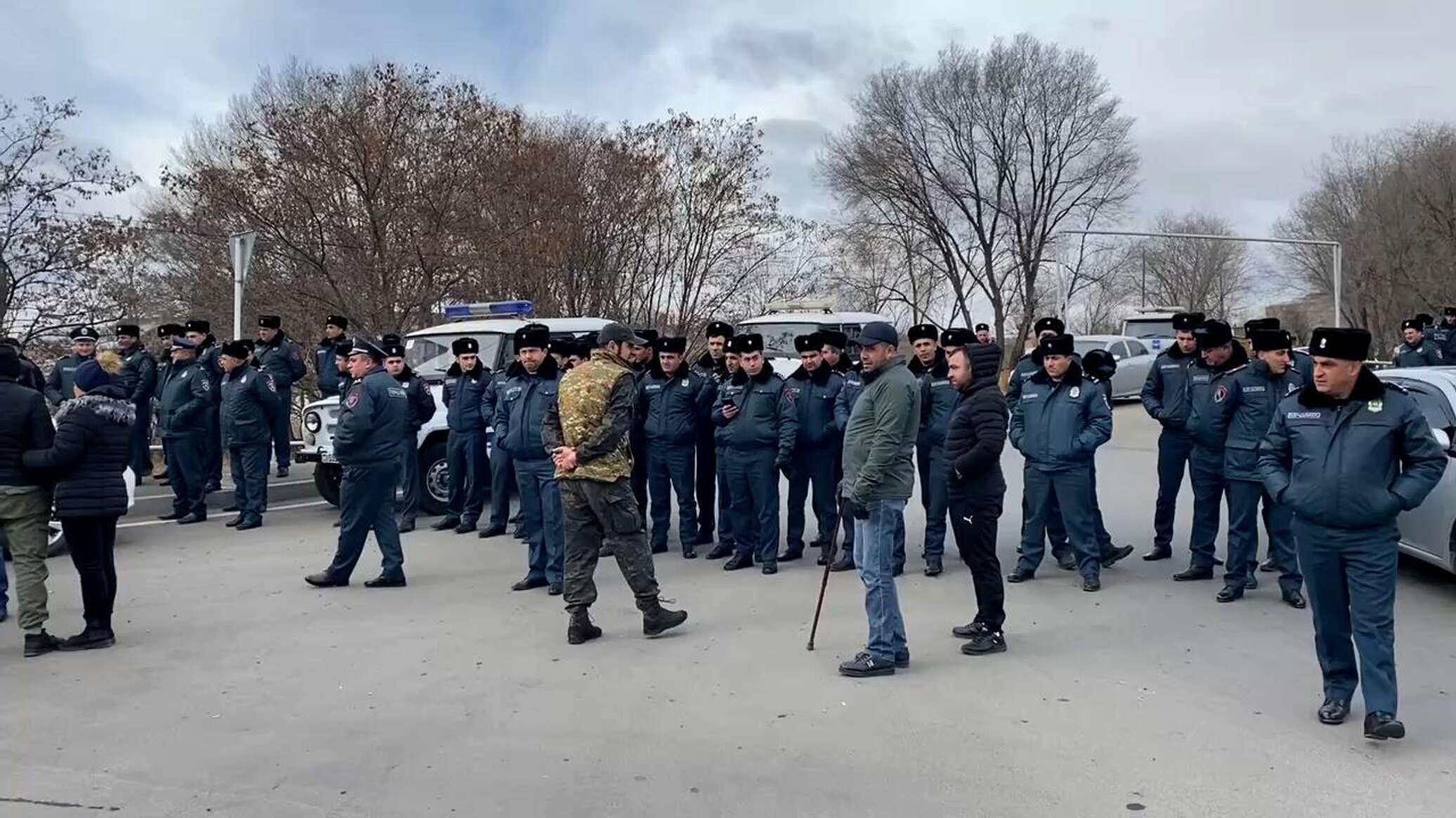 Спутник армения последние новости на сегодня русском