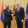 Мирзоян и Столтенберг обсудили нормализацию армяно-турецких отношений