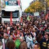 Во Франции заявили о проблемах с транспортом из-за забастовок