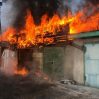 Во время пожара в азербаджанском селе погибли два человека, включая ребенка