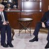 Президенты Азербайджана и Германии провели телефонный разговор