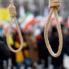 ЕС резко осудил казни участников протестов в Иране