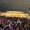 Десятки тысяч израильтян вышли на демонстрацию против нового правительства