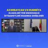 Сахиль Бабаев обсудил развитие двусторонних связей с Румынией
