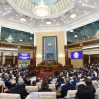 Парламент Казахстана признал отмену закона о Назарбаеве