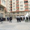 Проходит траурная церемония по погибшему при теракте в посольстве Азербайджана