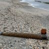 На пляже в Румынии нашли российскую ракету