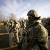 Украина разместила на границе с Беларусью тысячи военных