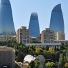 Вчера температура воздуха в Баку была на 2,5 градуса ниже климатической нормы