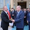 В Стамбуле состоялась встреча Алиева и Эрдогана