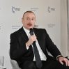 Президент Азербайджана: Армения около 30 лет оккупировала азербайджанские земли, но никакие санкции по отношению к ней не применялись