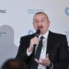 Ильхам Алиев: Результаты 44-дневной войны были признаны международным сообществом
