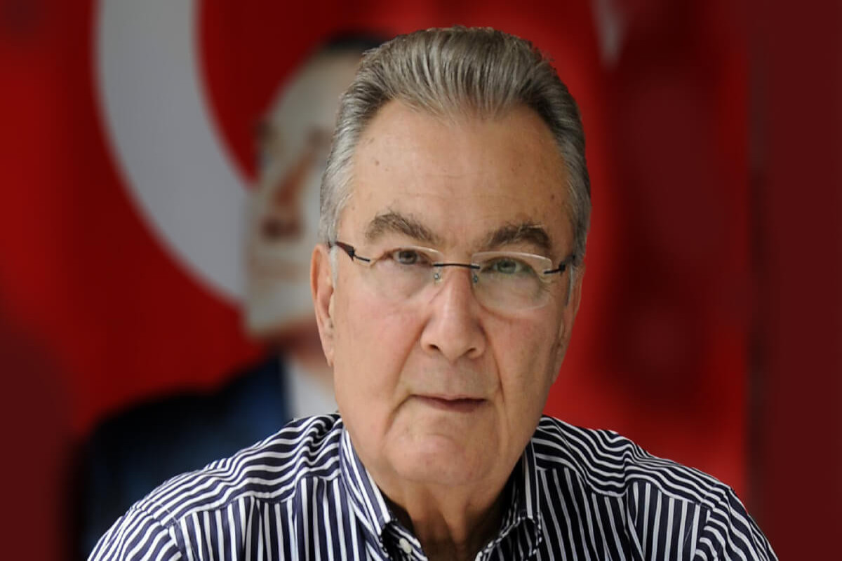 Скончался Дениз Байкал - Зеркало.az